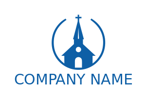 Houston church in Texas 