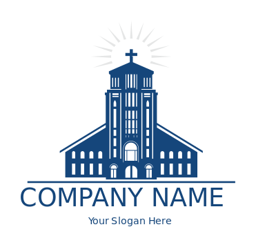 Houston City Hall illustration