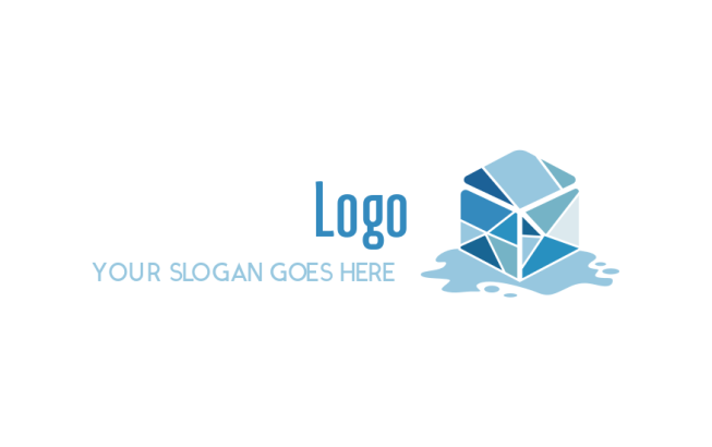 Ice Logo Design