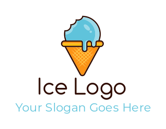 Free Ice Logo Maker | LogoDesign.Net