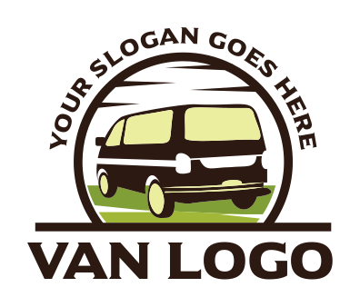 Logo van deals