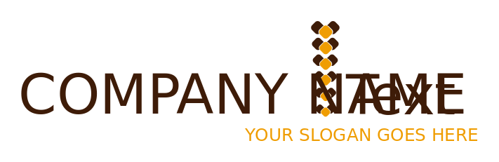 medical logo maker spine chiropractor