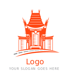 illustration of TCL Chinese theatre