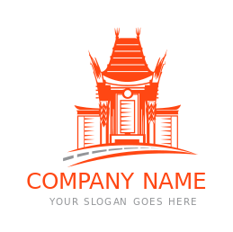 illustration of TCL Chinese theatre