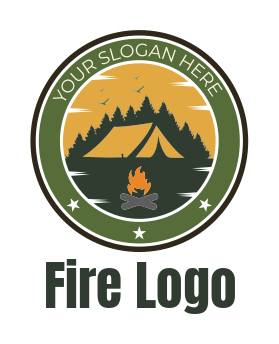 Free Fire Logos Fire Department Logo Logodesign Net
