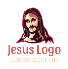 Free Jesus Logo Maker | LogoDesign.Net