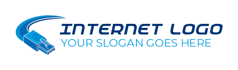 Internet Installation Logo Create Internet Logos Free: Network, ISP, Cable Logo Designs