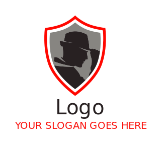 150 Best Private Investigator Logos Free Detective Logo Designs