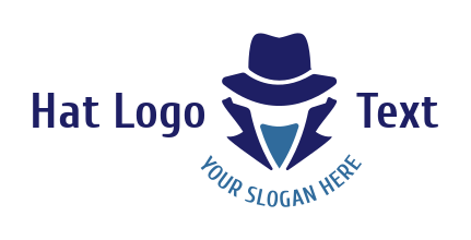 Free Hat Logos | Design a Hat Logo Online | LogoDesign.net