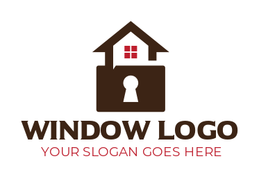 Create Your Window Logo — It’s Free to Try | LogoDesign.Net - Page 4 - 5