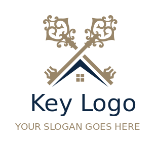Create Your Key Logo in Minutes | LogoDesign.Net