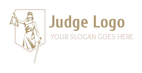 Create Your Judge Logo in Minutes | LogoDesign.Net