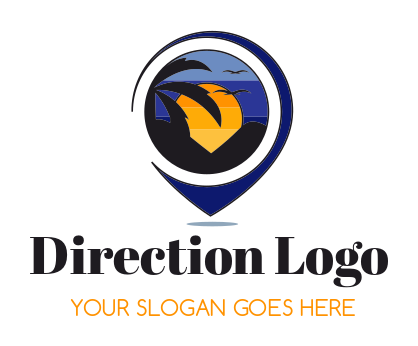 Make a Free Custom Direction Logo | LogoDesign.Net - Page 3 - 8