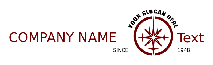 energy logo laser rays with sword in circle