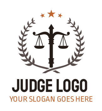 Create Your Judge Logo in Minutes | LogoDesign.Net