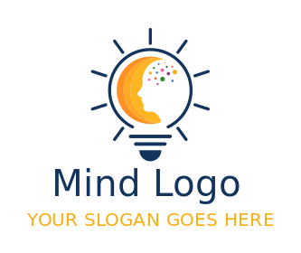 Design a Professional Mind Logo | LogoDesign.Net