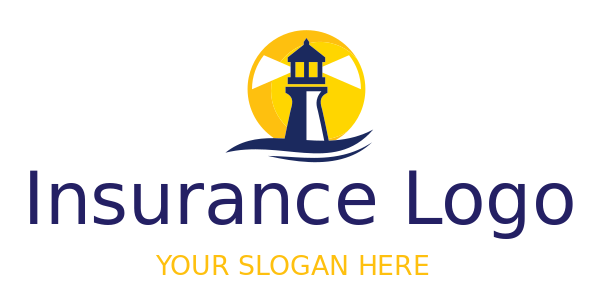 Insurance Logos for Firm & Agency with Free Logo Maker
