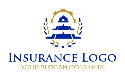 Edit Insurance System Logo Insurance Industry Logo