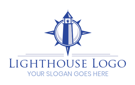 Make a Free Custom Lighthouse Logo | LogoDesign.Net - Page 2 - 2