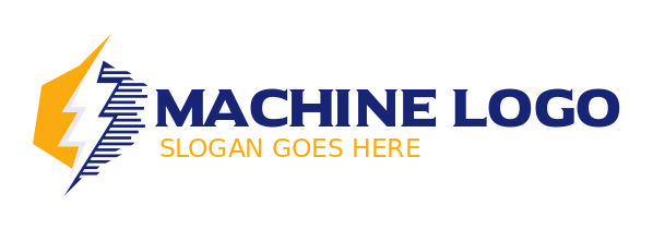 Machine Based Logo Sleek Machine Logos | Machine Logo Designs | LogoDesign.net