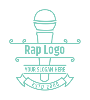 Create Your Free Rap Logo | LogoDesign.Net - Page 3 - 3