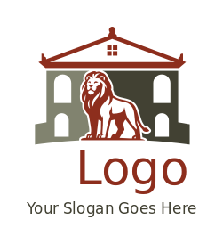 lion in art institute of Chicago