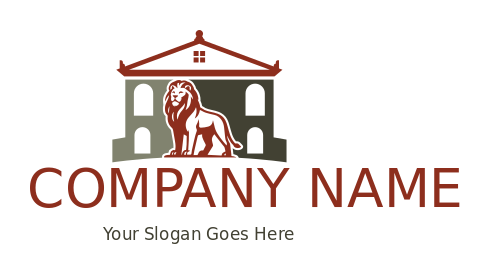 lion in art institute of Chicago