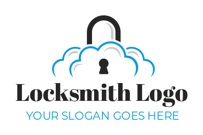 Locksmith Design Locksmith Logos Templates Free Locksmith Logo Maker | LogoDesign.Net