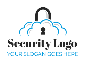 Logo Maker For Security Companies | LogoDesign.Net