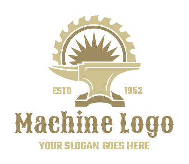 Make a Free Custom Machine Logo | LogoDesign.Net - Page 2 - 5