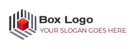 Box Inside Box Logo Design a Professional Box Logo | LogoDesign.Net