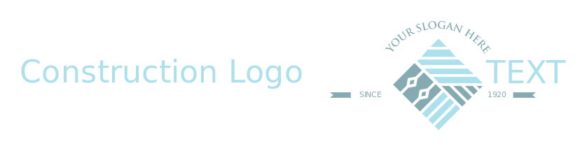 home improvement logo marble square tile