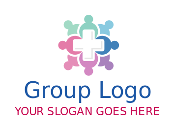 Create Your Group Logo — It’s Free to Try | LogoDesign.Net