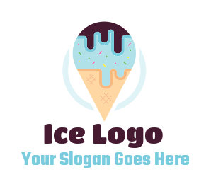250+ Ice Logos | Fast Ice Cube Logo Maker | LogoDesign.net