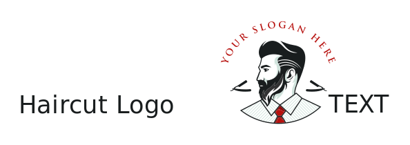 1000+ Stunning Haircut Logos | Free Haircut Logo Maker | LogoDesign