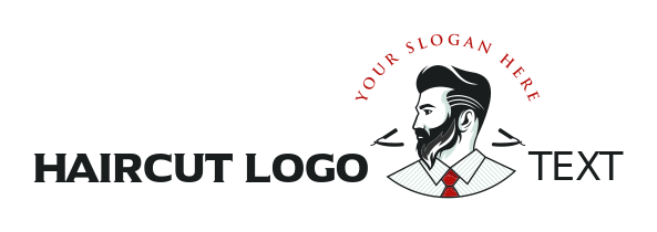 1000+ Stunning Haircut Logos | Free Haircut Logo Maker | LogoDesign