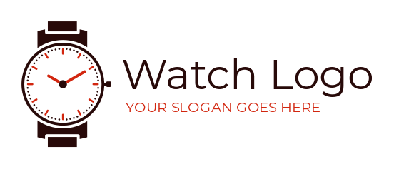 Create Your Watch Logo in Minutes | LogoDesign.Net