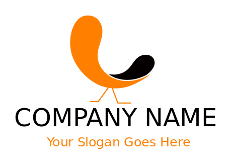 home improvement logo reclining chair with legs