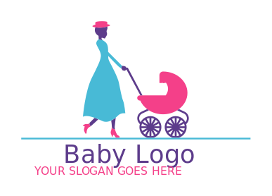 Free Baby Logos Create A Baby Logo Design Logodesign Net