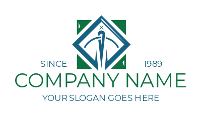 Textile Logo Design Ideas