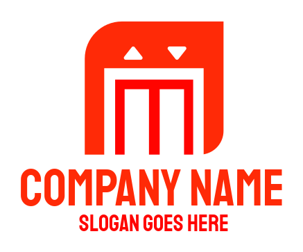 Brand Logo Design > GM Elevator