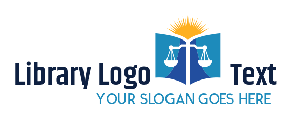 1000+ Elegant Library Logos | Free Library Logo Maker