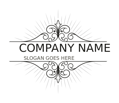 arts logo symbol icon ornament design