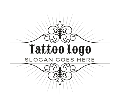 Free Tattoo Logos Stunning Tattoo Logo Collection Logodesign Net