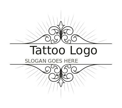 Free Tattoo Logos | Download Tattoo Logo Designs | LogoDesign