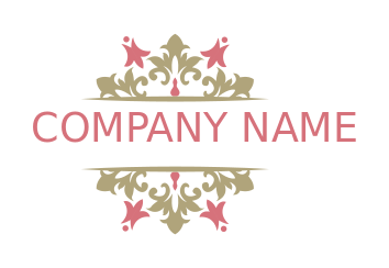 soap company logo maker ornaments