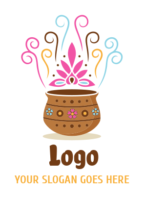 Indian Logo | Indian logo, Logo design inspiration branding, Logo design