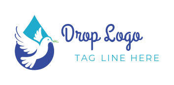 Send Drop Logo Design a Professional Drop Logo | LogoDesign.Net - Page 2 - 4