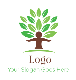 Memory Logo Template  Logo design set, Tree logo design, Logo