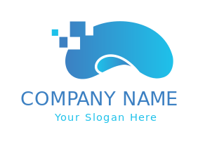 pixels on minimal Cloud Gate